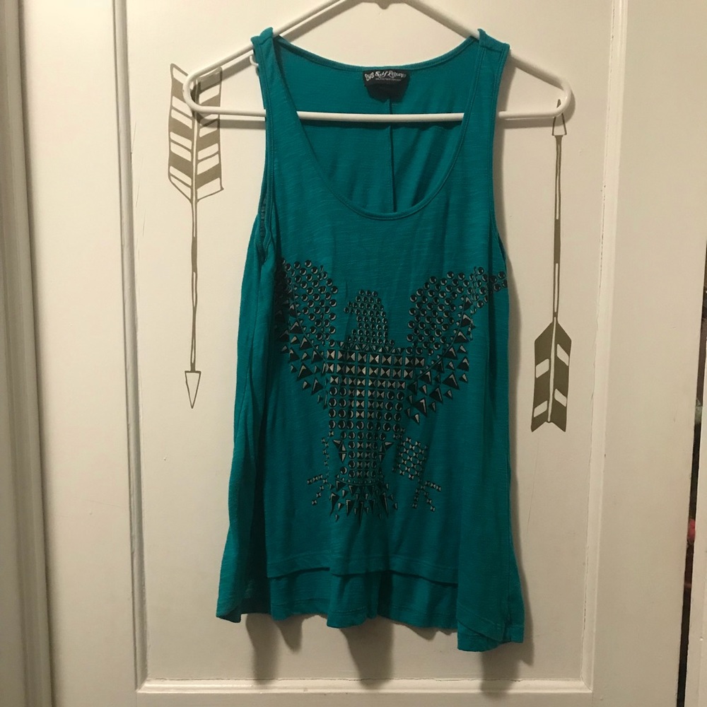 Super cool tank top